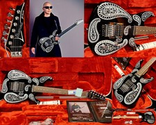 Ibanez joe satriani signature - ibanez,