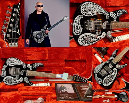 Ibanez joe satriani signature - joe,
