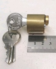 Cilindro Fisso in ottone per