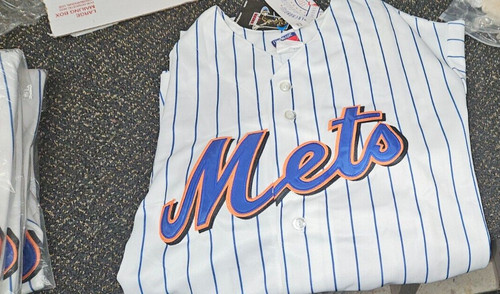 Maglia uomo majestic new york - maglia,