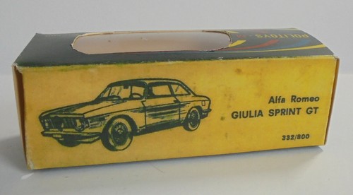 Repro box politoys art 500 - repro,