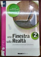Una finestra sulla realtà 2 - aime, pastorino - tramontana 3° rist. 2015 libro 