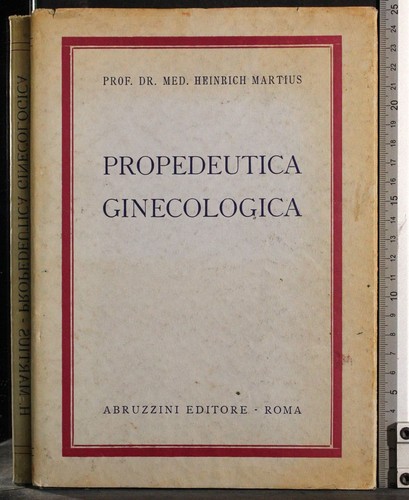 Propedeutica ginecologica - propedeutica,