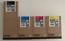 4x Epson originale t6181 t6172
