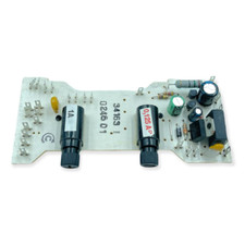 SCHEDA ELETTRONICA LEBLANC CIRCUITO STAMPATO GLM6 87167361590 CALDAIA