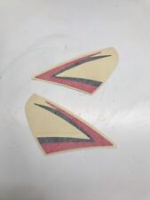 ADESIVO CUPOLINO YAMAHA TT 600 S 1995  4GV-F8390-20