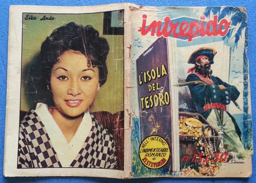 Intrepido 1959 foto - 13,