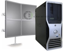 Dell 490 Quad Core 2,33 GHz 4