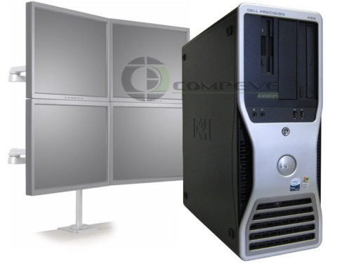 Dell 490 quad - dell, core