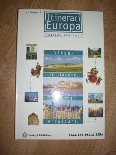 Itinerari europa antiche - -,