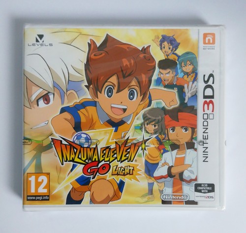 Inazuma eleven light - go:,