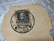 Poste Regno Annullo Raro Nuovo Circolo Degli Scacchi  22.11.1927 Su Frammento