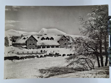 🟢 cartolina d'epoca Monte