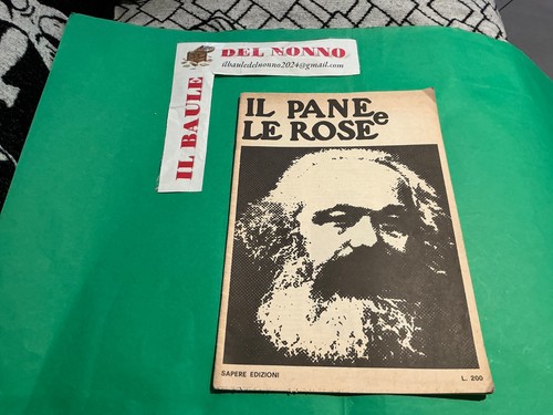 Pane rose 6 1974 - pane, le