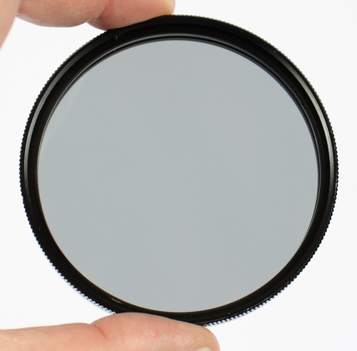 Filtro polarizzatore circolare