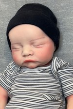 Body Boy Reborn Baby Doll FULL