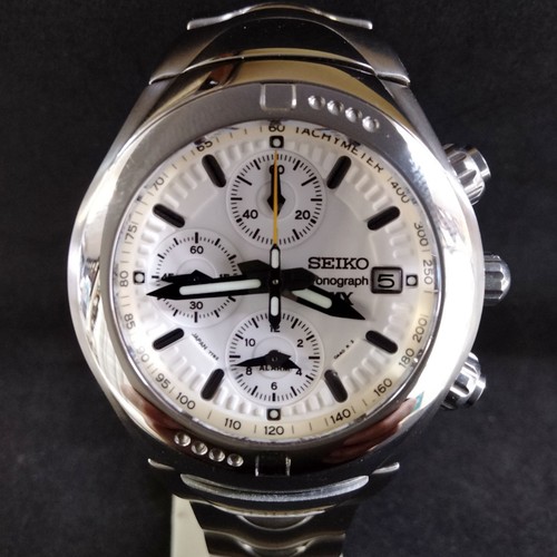 Cronografo drop dead seiko - cronografo,