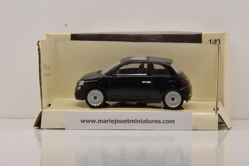 Fiat 500 lounge 2008 - fiat,