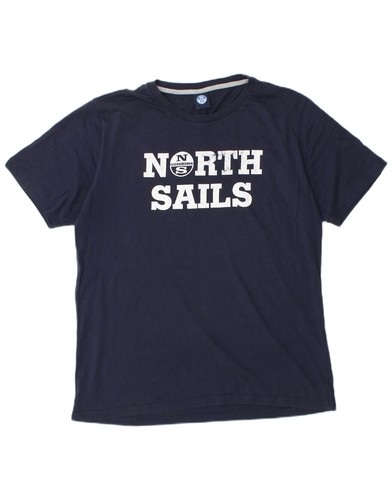 Shirt uomo north sails - t-shirt,