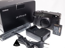 Fujifilm Fuji X-Pro 3 Dura