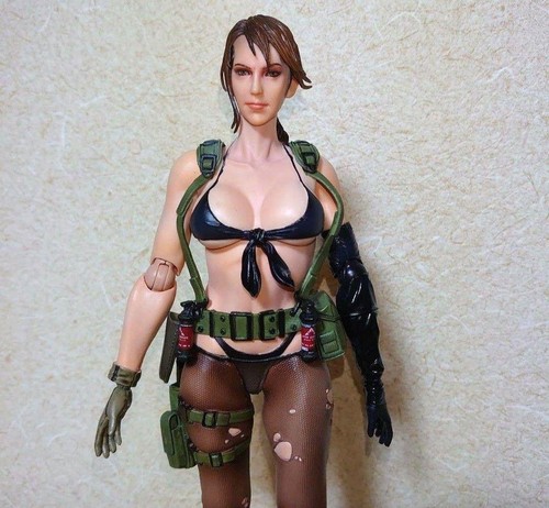 Metal gear solid play - gear, kai