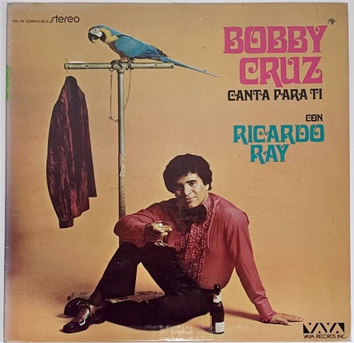 Bobby cruz con ricardo - ricardo, ray