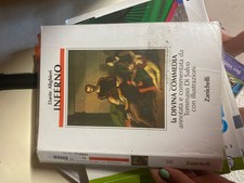 La divina Commedia Inferno  -