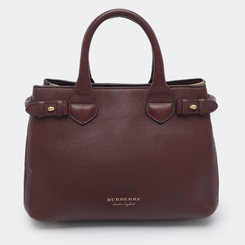 Borsa burberry banner piccola - borsa,