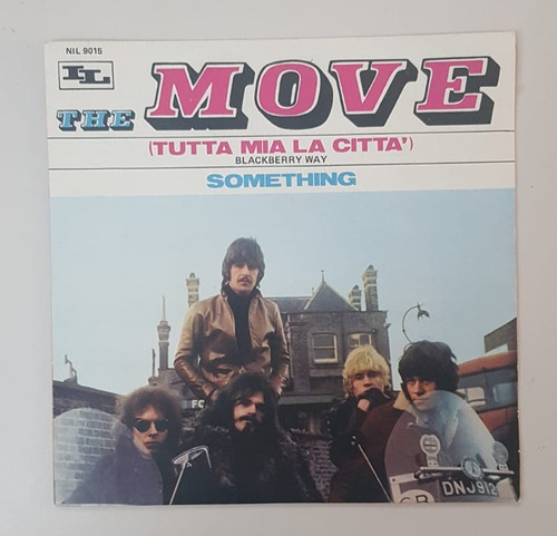 The move tutta mia - –,