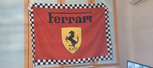 Bandiera scacchi telo - a,