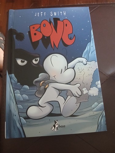 Graphic novel fumetto bone - graphic,