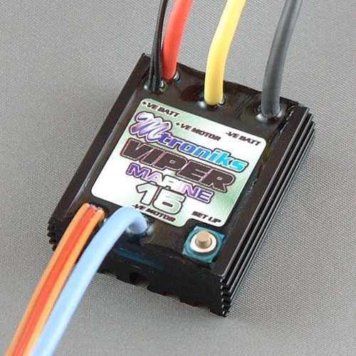 Regolatore mtroniks viper - mtroniks,