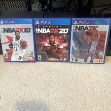 Lotto nba ps4 2k18 - 2k,