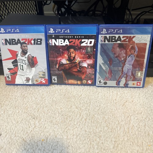Lotto nba ps4 - nba,