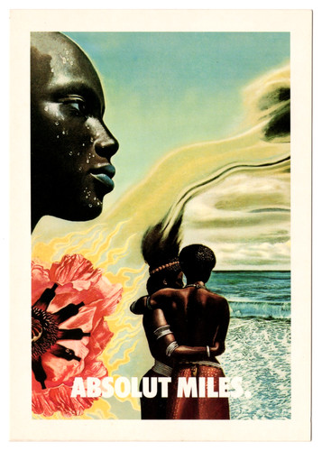 Absolut vodka miles - vodka,