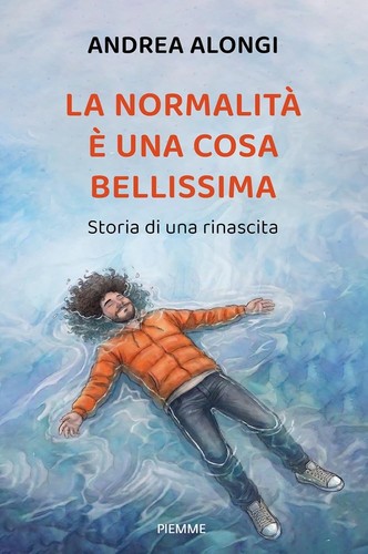 Andrea alongi normalità - andrea, la