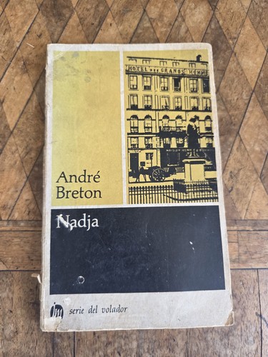 André breton nadja 1963 - andré,
