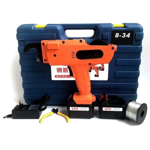 Legatrice manuale acciaio - in,