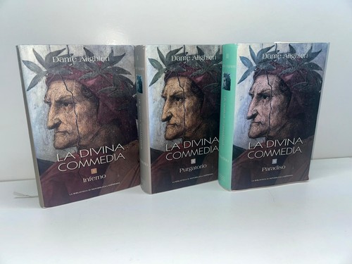 Divina commedia dante - commedia,