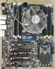 Bundle Intel DX79SI X79