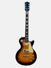 Chitarra elettrica tipo Les