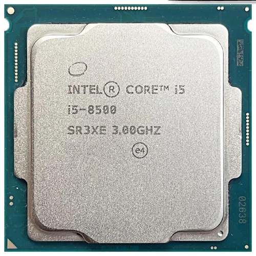 Processore cpu intel - processore, i5