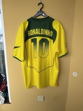 Brazil Home football shirt