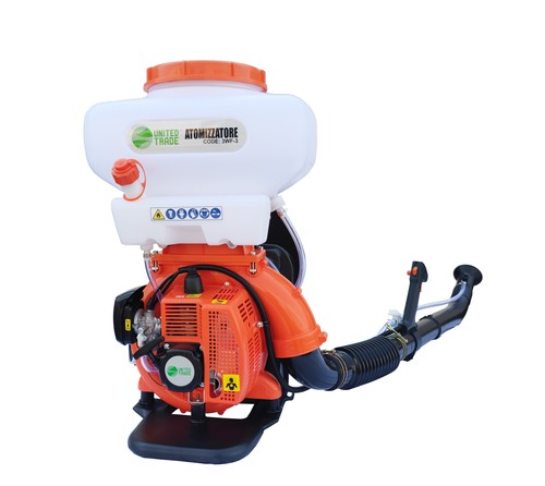 Atomizzatore nebulizzatore - atomizzatore, a