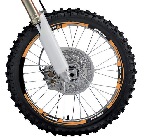 Kit adesivi cerchi con - adesivi,