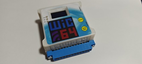 Wic64 wireless for c64 - for, c128
