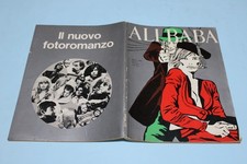ALI BABA N. 1 MILANO LIBRI 1968 OTTIMO