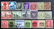 Francobolli classici tedeschi