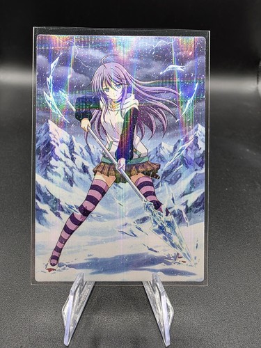 Mizore shirayuki rosario - mizore,