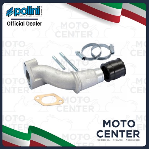 Collettore aspirazione polini - aspirazione,